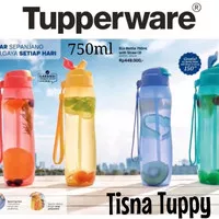 tupperware eco bottle 750ml straw