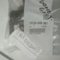 ori termostat assy honda vario cw 110 karbu carbu thermostat asli