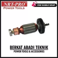 NRT-PRO MT80B Armature Angker Mesin Bor MT 80 B MT80 B MT 80B Maktec