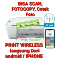 Wireless Printer Android / Printer wireless HP / Wifi Printer Android