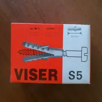 viser s6 viser plastik viser beton