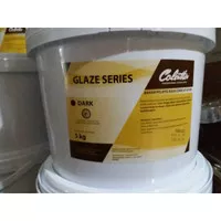 Glaze Series Colatta Dark 500 gr Repack