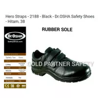 SEPATU SAFETY SHOES DR OSHA 2188 HERO STRAPS % ORIGINAL QUALITY A1