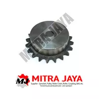 SPROCKET GEAR SINGLE RS 08b x 18-1