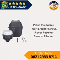 GPS Geodetik Emlid Reach RS2 [ Rover ]