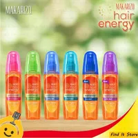 Makarizo Hair Energy Scentsations Hair Fragrance Parfum Rambut 100ml