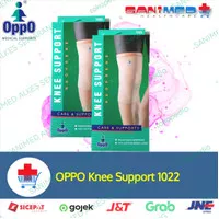 OPPO Knee Support 1022 Breathable Neoprene