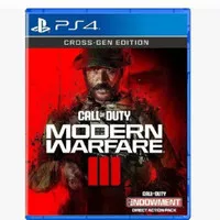 Call Of Duty Modern Warfare 3 PS4 COD III PS 4  Cd Game Gaming