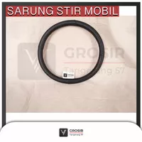 SARUNG STIR MOBIL HITAM / COVER STIR MOBIL SIZE L 41CM WARNA HITAM