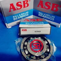 BEARING KRUK AS VESPA SC 0563 / SC0563 ASB 25X62X12