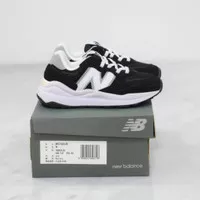 SEPATU KIDS NB 57/40 BLACK WHITE ORIGINAL VIETNAM BNIB 