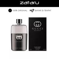 Gucci Guilty Pour Homme Man EDT - 90 ML (Parfum Pria)