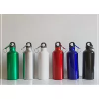 Botol Karabiner Botol Aluminium Botol Sport 500ml - UNIK TUMBLER