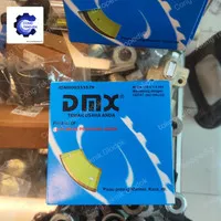 Diamond Wheel 4" Inch DMX / Mata Potong Granit / Mata Gerinda Marmer