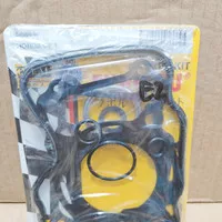 Paking Packing Gasket Kit Topset Top Set Honda Cs1 Cs 1 Fuboru