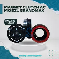 Magnet Clutch Pully AC Mobil Daihatsu GRANDMAX GRAND MAX GRAN MAX