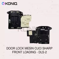 Door Lock Mesin Cuci LG Front Loading Tipe DLS-2