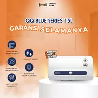 Ferroli Water Heater QQ Series QTEM Blue 15 Liter