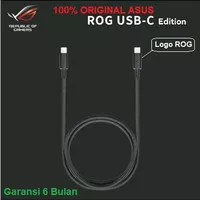 Kabel Data Cable Asus Rog Phone 1 Rog 2 Rog 3 Rog 5 Ultimate 5s Pro