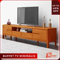 Rak tv minimalis modern lemari tv Meja tv minimalis modern
