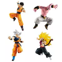 Dragon Ball HG VS Vol 12 set of 4