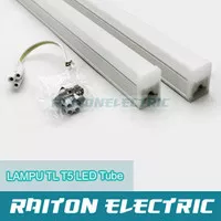 LAMPU TL NEON T5 LED 5W 30CM TUBE LED T5 LAMPU NEON