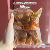 MANISAN JERUK GEPENG 250 GRAM | MANISAN KIETNA SOMKIET KIMKIET