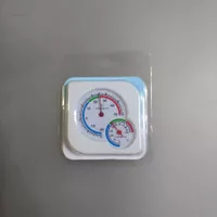 Thermohygrometer/ termo higrometer/ alat ukur kelembaban udara suhu