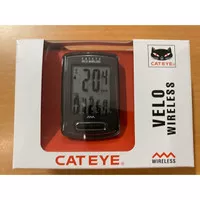 SPEEDOMETER CATEYE VELO WIRELESS