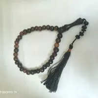 Tasbih Kayu Galih Asem 33/1Pcs Kayu Asli Galih Asem 100%Original