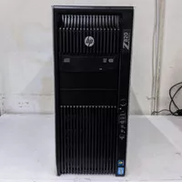 Server HP Z820 WorkStation Intel Xeon E5-2667 Double Processor