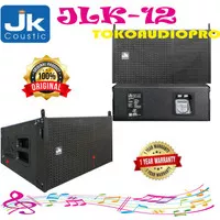 Speaker Jk Coustic JLK-12 12-Inch Speaker Line Pasif JLK12