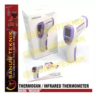 Infrared Thermo / Non Contact Thermometer MEDIOR MD-33520