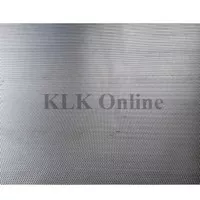 Plat Lubang Besi 0.8 mm x 1 M x 2 M lubang 0.8 mm Perforated Sheet