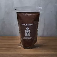 Kopi Bubuk Pandawa (Kopi Hitam) Arabika Robusta Ground Coffee