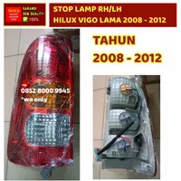 LAMPU BELAKANG STOP LAMP HILUX VIGO LAMA 2008 09 10 2011 RH/LH