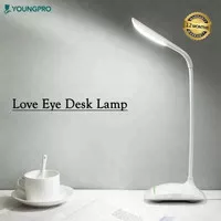 Lampu Love Eye Lampu baca Lampu meja belajar Desk lamp lampu kerja LED