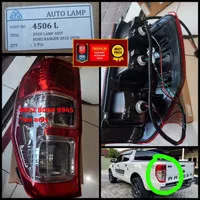 LAMPU BELAKANG STOP LAMP FORD RANGER 2013 2015 17 2018 RH atau LH