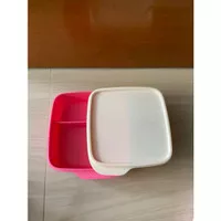 Tupperware lolly tup 1pcs LOLLY TUP TUPPERWARE 1PCS KOTAK BEKAL ANAK