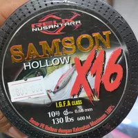 PE Samson X16 PE10-600m