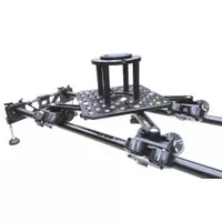 Vitesse Film Slider - Dolly 240cm track-100 & 150mm bowl