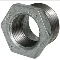 Vlok ring galvanis 1 1/2 x 3/4 inch / Bushing V sok Galvanis