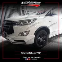 Bodykit Toyota Innova Reborn TRD - Plastik ABS