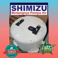 Tabung bawah pompa shimizu PC 250 Bit wasser pc 250ea sanyo pdh 255