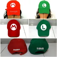 Topi MARIO BROS