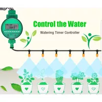 Alat Penyiram Tanaman Otomatis Sprinkler Penyiram Air Kebun Taman