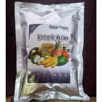 KERIPIK BUAH MIX oleh -oleh KHAS MALANG  65 gr READY STOK LSNG KIRIM
