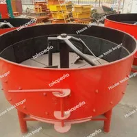 mesin molen 350 liter/ pan mixer concrete 350L/mesin pengaduk beton