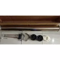 Housing Membran 4040 Stainless Steel Reverse Osmosis RO