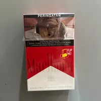 MARLBORO MERAH 20 / BKS